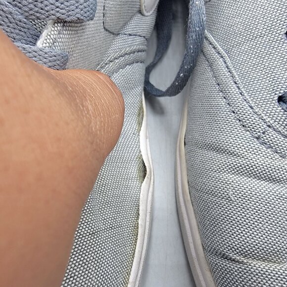 Nike SB Check Solarsoft Mens 13 Gray Skateboard Shoes Athletic Casual 843896-003 - Picture 8 of 15